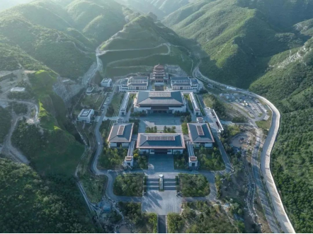 文化建筑——国家版本馆中央总馆 配电室智能运维,无人值班配电室,配电室运维,配电运维,智能配电,案例